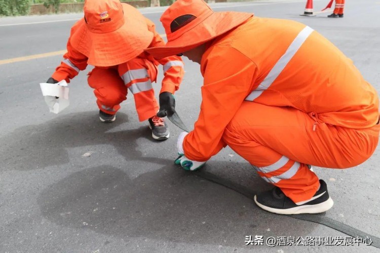 我為公路做spa路域環境煥新顏