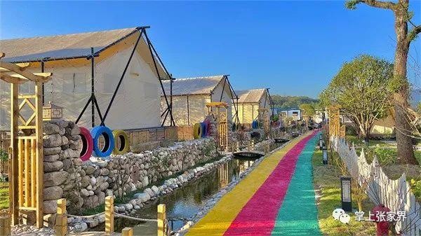 文旅部推介!張家界這條旅游線路出圈