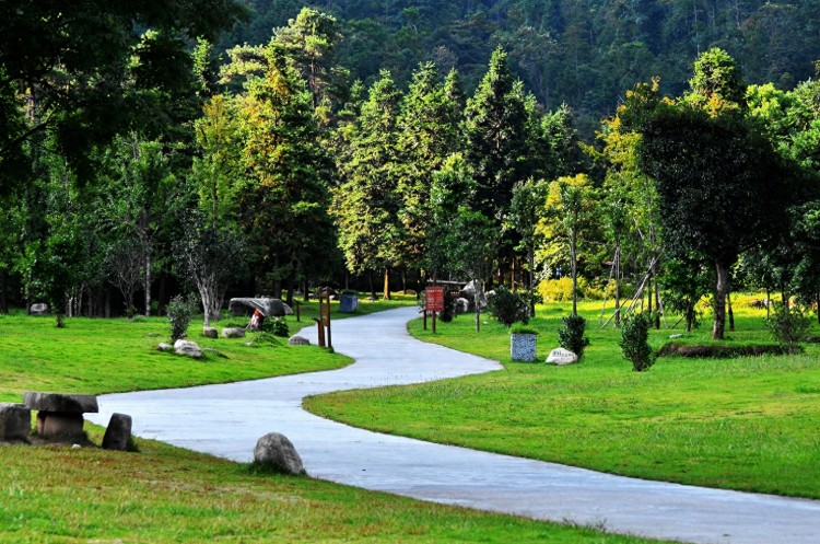 廣西賀州｜桂派高端養生山居美宿創造的瑤池仙境和養生圣地