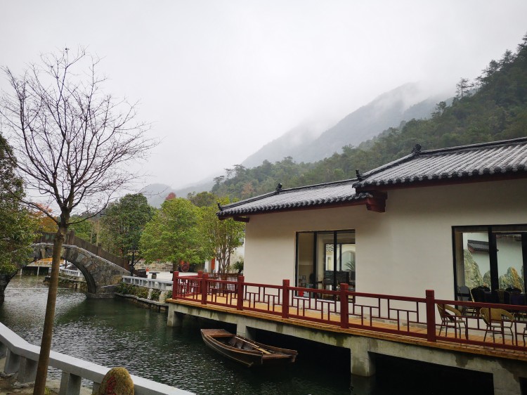 廣西賀州｜桂派高端養生山居美宿創造的瑤池仙境和養生圣地