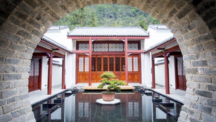 廣西賀州｜桂派高端養生山居美宿創造的瑤池仙境和養生圣地
