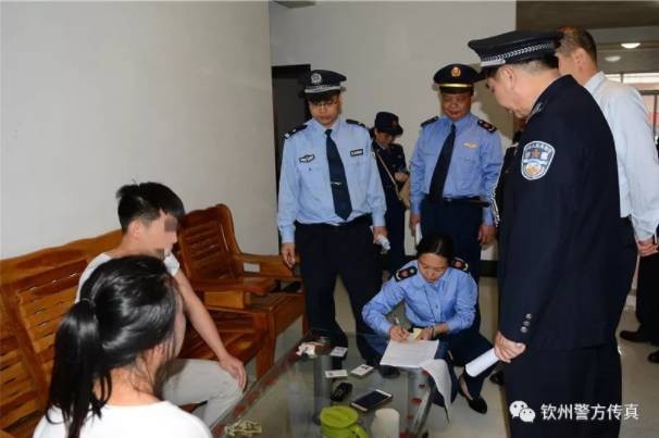 斷水！斷電！封房！欽州多個社區共有48個傳銷窩點被端，有你們社區嗎？
