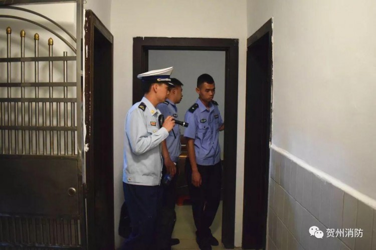 重拳出擊！賀州23家足浴按摩場所被臨時查封！