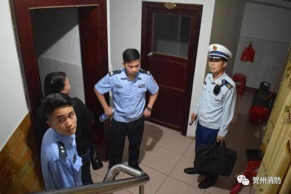 重拳出擊！賀州23家足浴按摩場所被臨時查封！