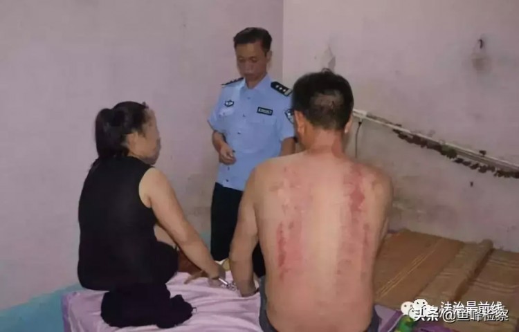 現場不堪入目！欽州警方一舉連端13個淫窩神秘物體撒一地……