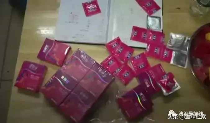 現場不堪入目！欽州警方一舉連端13個淫窩神秘物體撒一地……