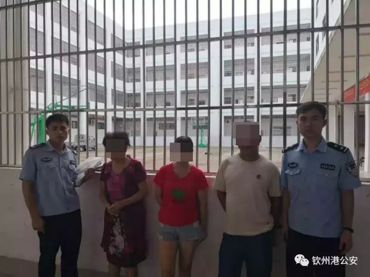 關注欽州港打黃賭颶風行動收效明顯
