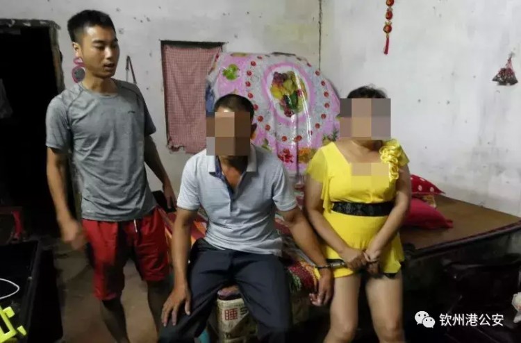 關注欽州港打黃賭颶風行動收效明顯
