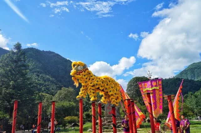 廣州出發1個半小時賀州4天3夜深度游攻略