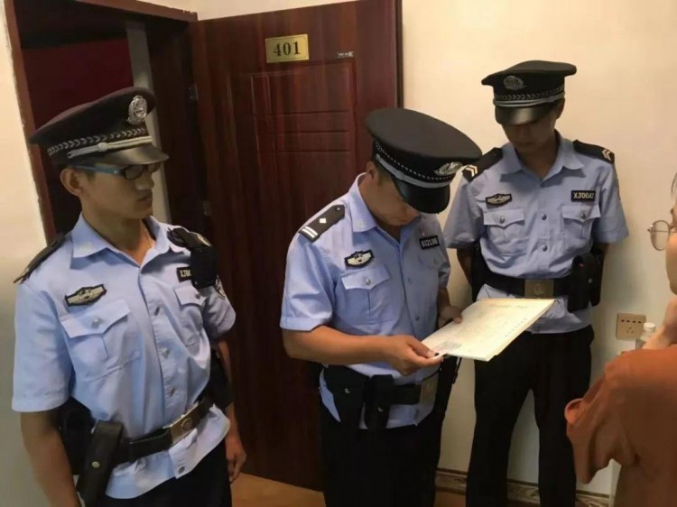 亮劍2019巡查整治出重拳欽南警方嚴打黃賭毒！