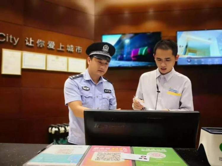 亮劍2019巡查整治出重拳欽南警方嚴打黃賭毒！