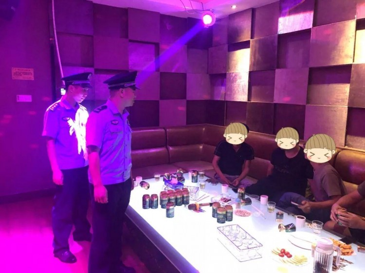 亮劍2019巡查整治出重拳欽南警方嚴打黃賭毒！