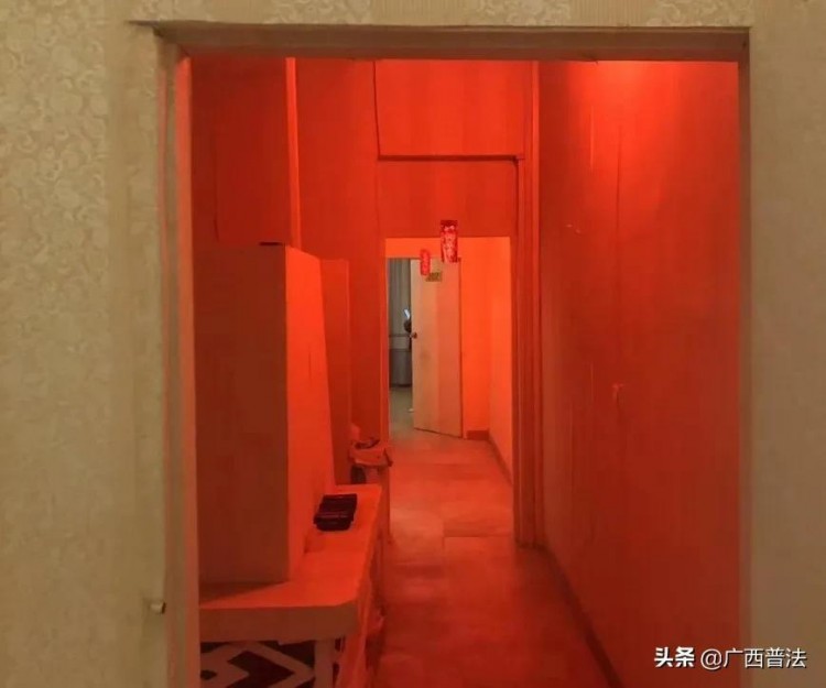 按摩店里藏貓膩賀州這11人落網！