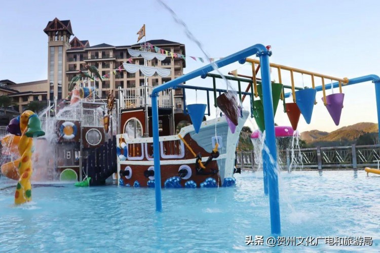 這個夏天西溪溫泉你去過了嗎