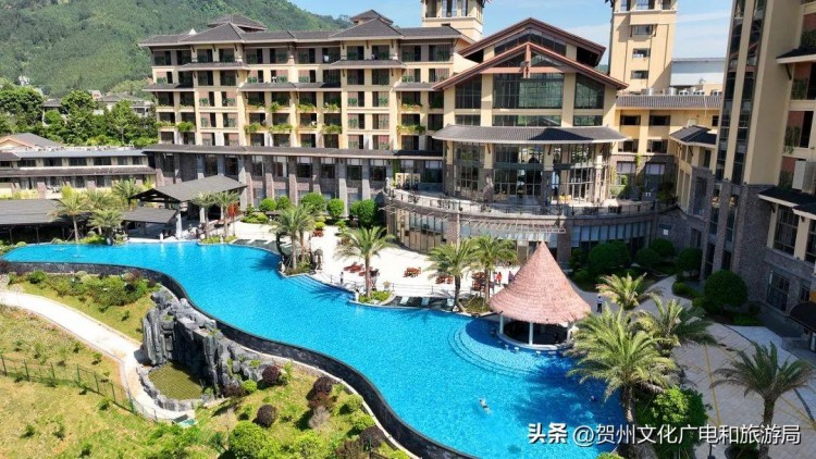 這個夏天西溪溫泉你去過了嗎