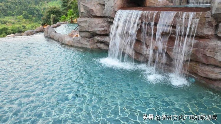 這個夏天西溪溫泉你去過了嗎