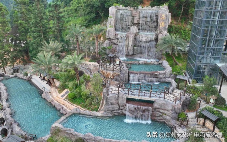 這個夏天西溪溫泉你去過了嗎