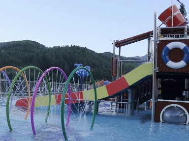 這個夏天西溪溫泉你去過了嗎
