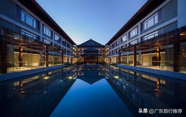 廣東云浮一頂級禪泉度假酒店泡神仙水溫泉2日游平靚正！
