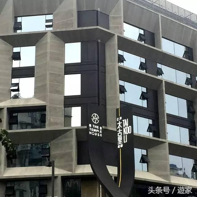 酒店界的Freestyle成都這間酷酷的酒店真會玩