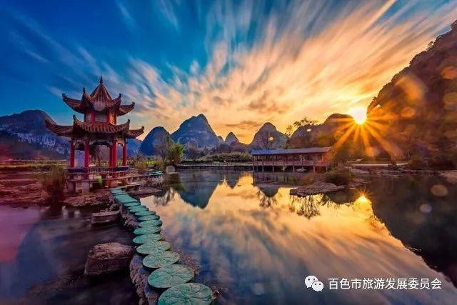 城事|還沉浸在電影《前任3》無法自拔嗎是時候到百色這些地方療傷了!