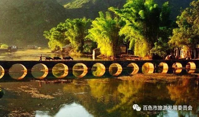 城事|還沉浸在電影《前任3》無法自拔嗎是時候到百色這些地方療傷了!