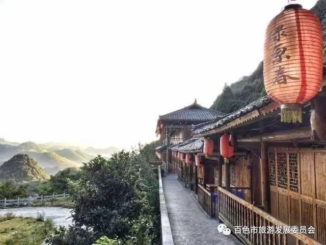 城事|還沉浸在電影《前任3》無法自拔嗎是時候到百色這些地方療傷了!