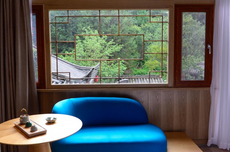 藏在麗江雪山下這個康養(yǎng)酒店入住居然要先體檢