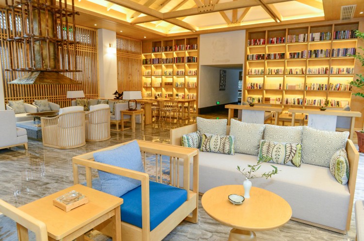 藏在麗江雪山下這個康養(yǎng)酒店入住居然要先體檢