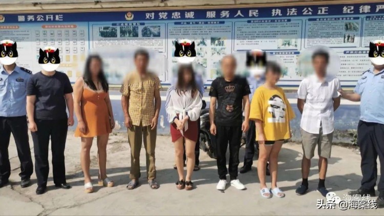 養(yǎng)生館里有貓膩警方端掉賣淫窩點