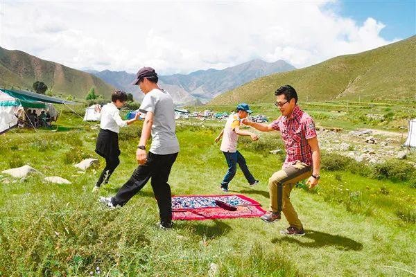 小山推薦丨過林卡吃酸奶還能做SPA山南避暑杠杠的~