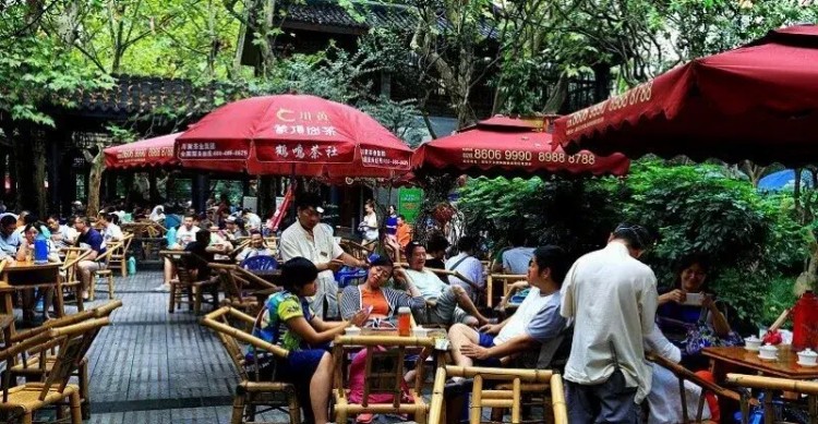 成都的銷魂體驗