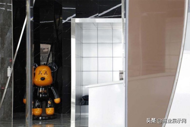 廣東揭陽市耐思美業NICESalon美發沙龍店