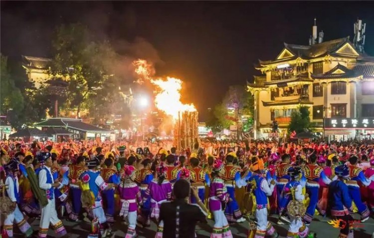 來楚雄旅游必去的10個(gè)景點(diǎn)！你知道嗎