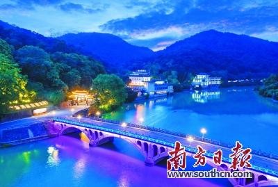 廣東三家溫泉獲得中國星級溫泉殊榮