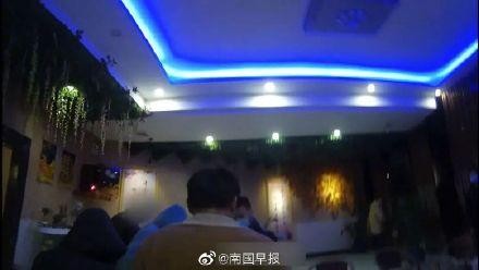 廣西一養生會所營業時間古怪多名男女賣淫嫖娼被抓養生會所多名男女賣淫嫖娼被抓