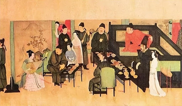 《夢華錄》觀宋朝丨原來SPA在宋朝也很吃香