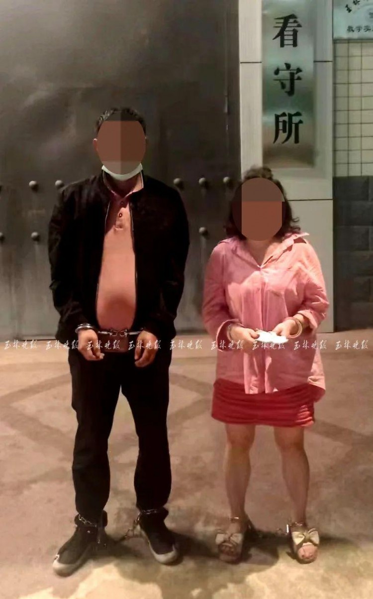 辣眼睛!警方突擊玉林按摩店養生館幾名男女被抓現行