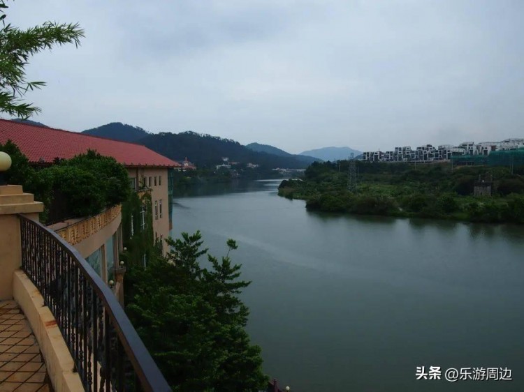 從化望谷溫泉度假村享受巴厘島風情SPA體驗！
