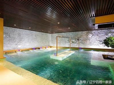 沈陽舒爽的10大洗浴邊吃邊泡！