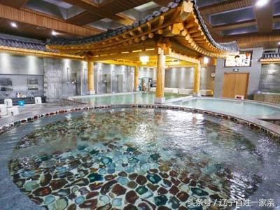 沈陽舒爽的10大洗浴邊吃邊泡！