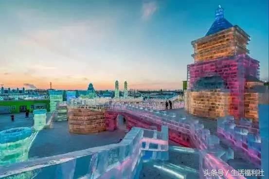 哈爾濱你這么好玩兒！給我三天三夜都不夠！