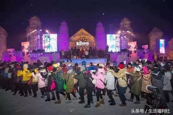 哈爾濱你這么好玩兒！給我三天三夜都不夠！