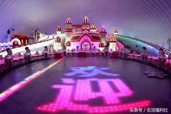 哈爾濱你這么好玩兒！給我三天三夜都不夠！