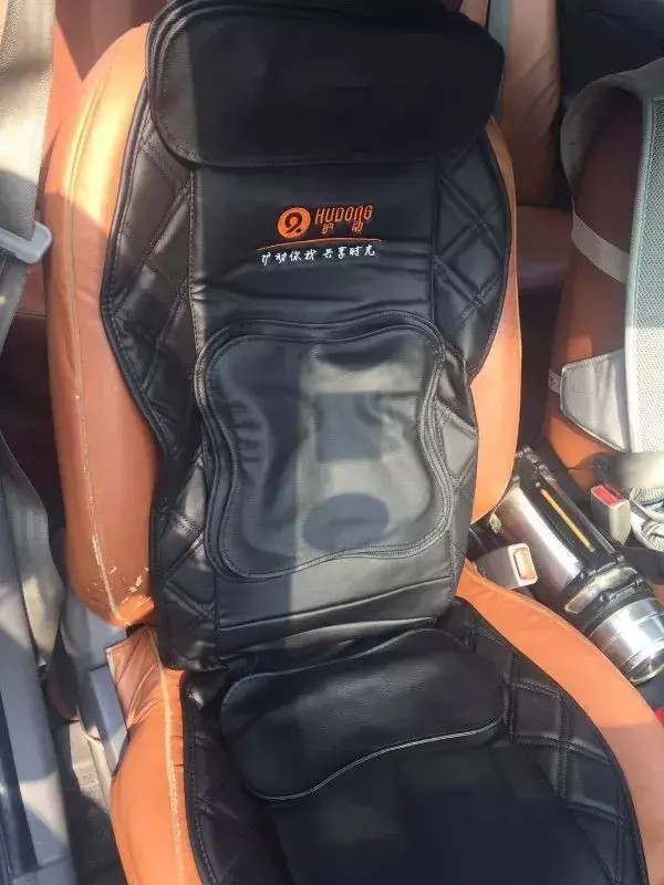 出租車共享按摩墊來河北啦！您可以使用嗎？