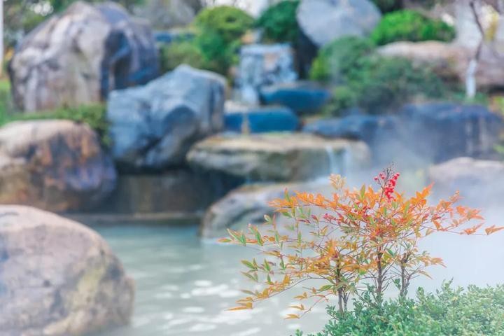 2018云瀾灣親水之旅帶你走進(jìn)杭州邊上世外桃源般的溫泉小鎮(zhèn)!