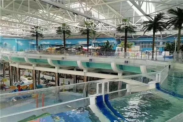 天山海世界熱水樂園暖冬福利：體驗價僅需29.9元！