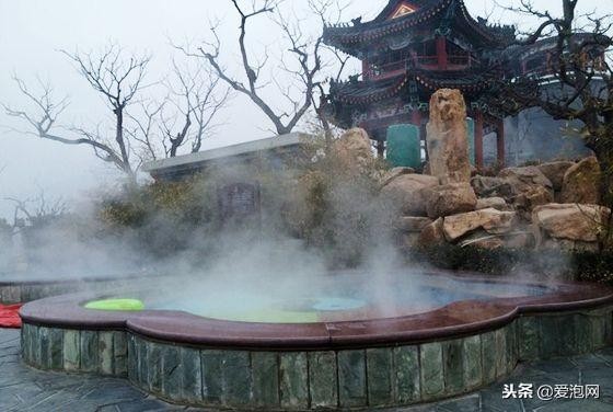 河北最有特色的溫泉全在這里看過來！