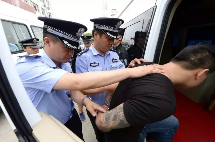 刑事發案率3年降一半鹽城警方黃海行動打出平安高地