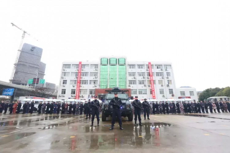 刑事發案率3年降一半鹽城警方黃海行動打出平安高地